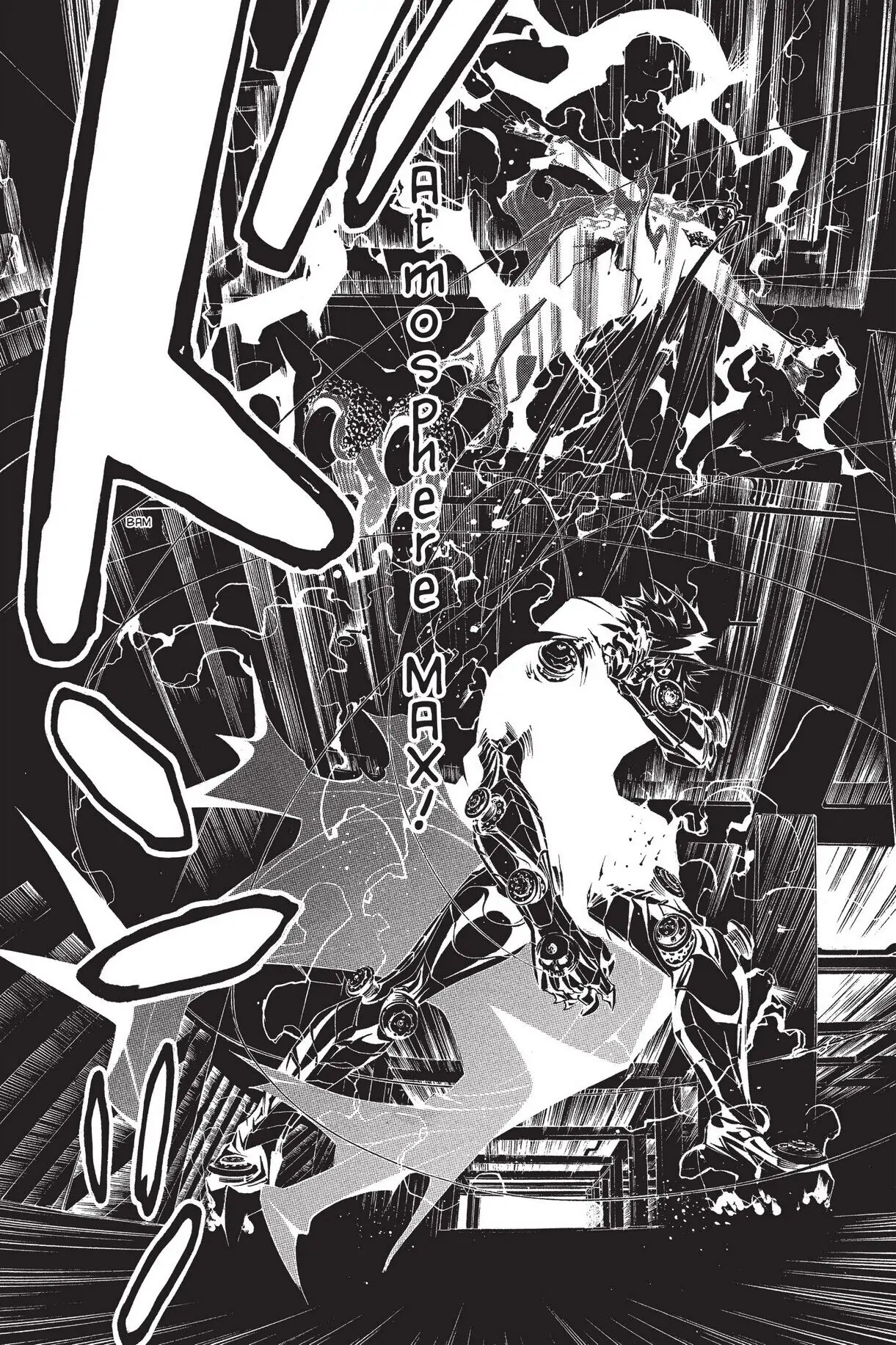 Air Gear Chapter 116 image 20